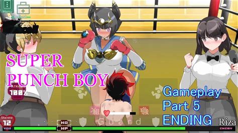 super punch boy f95|Testing the Secret Super Punch.